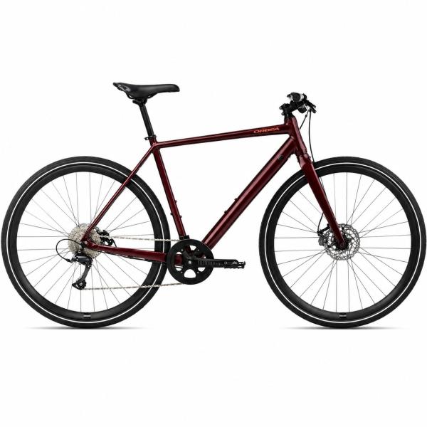 Градски велосипед Orbea Vector 35 700C Metallic Burgundy Red